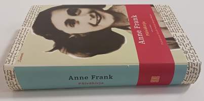 Anne Frank - päiväkirja (uusi laitos)