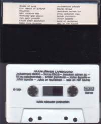 C-kasetti - Alussa oli sana, 1991 -