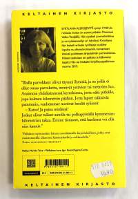 Tsernobylista nousee rukous