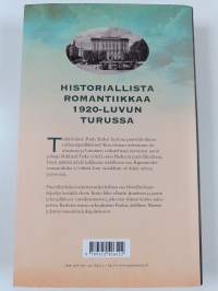 Puuvillatehtaan kilpailija