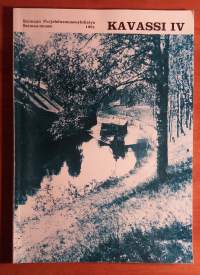 Kavassi IV - Saimaan Purjehdusmuseoyhdistyksen julkaisu n:o 6