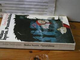 Nuku hyvin, punahilkka