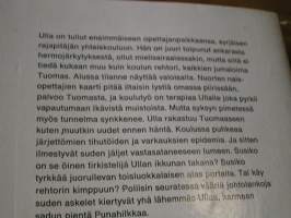 Nuku hyvin, punahilkka