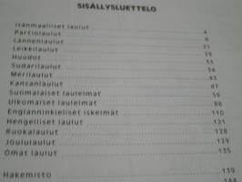 LAULUJA  OEK