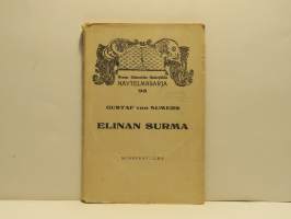 Elinan surma - Murhenäytelmä