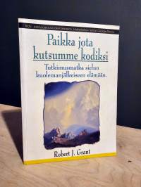 Paikka jota kutsun kodiksi