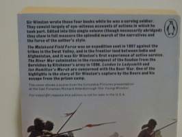 Frontiers and Wars
