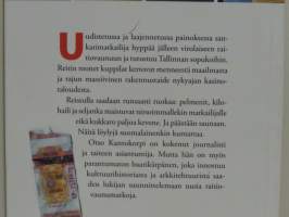 Sankarimatkailija Tallinnan raitiovaunuissa