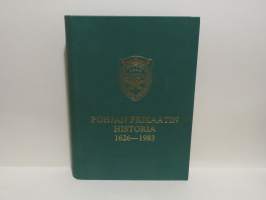Pohjan Prikaatin historia 1626-1983