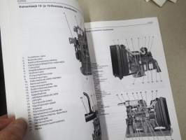 Volvo Penta Genset- ja teollisuusmoottorit 5-16 litraa (ei EDC) käyttöohjekirja