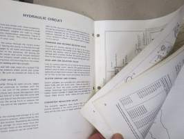 Warner 10-08 (T22) Industrial Transmission Service Manual -vaihteisto, huolto-ohjekirja englanniksi