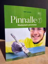 Pinnalle 1 - Maalaustyön perusteet