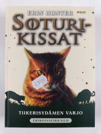 Soturikissat: Erikoisseikkailu: Tiikerisydämen varjo