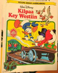 Aku Ankan parhaat 25: Kilpaa Key Westiin