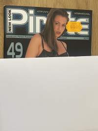 Pirate nr 49 -adult graphics magazine / aikuisviihdelehti