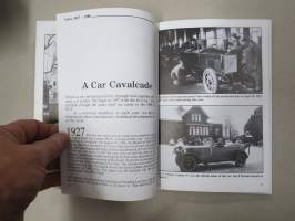 Volvo 1927-1984 model history -mallihistoriaa, englanninkielinen kirja, Volvo-historiaa