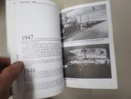 Volvo 1927-1984 model history -mallihistoriaa, englanninkielinen kirja, Volvo-historiaa