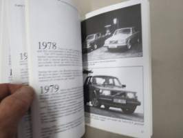 Volvo 1927-1984 model history -mallihistoriaa, englanninkielinen kirja, Volvo-historiaa