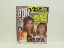 Apu  N:o 30 / 1993