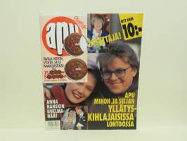 Apu  N:o 3 / 1994