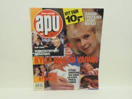 Apu  N:o 40 / 1993