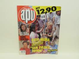 Apu  N:o 19 / 1993