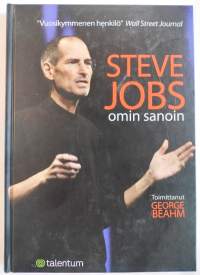 Steve Jobs omin sanoin