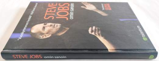 Steve Jobs omin sanoin