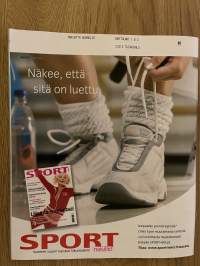 Suuri Käsityö 2004 nr 9  - 2 kaava-arkkia