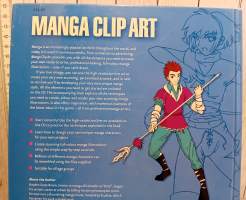Manga Clip Art