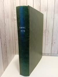 Tumac vuosikirja 1978 3-12