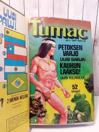 Tumac vuosikirja 1978 3-12