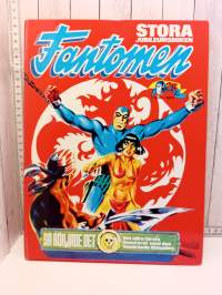 Fantomen 25 år 1950-1975