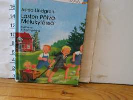 Lasten päivä Melukylässä