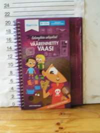 Väärennetty vaasi