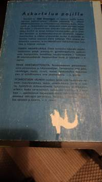 Poikien askartelukirja - Helppoa askartelua