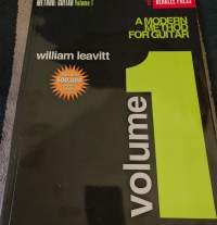 A Modern Method for Guitar