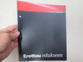 Mercedes-Benz Vito - erottuu edukseen -myyntiesite -sales brochure