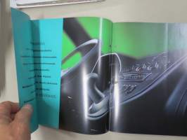 Mercedes-Benz Vito - erottuu edukseen -myyntiesite -sales brochure