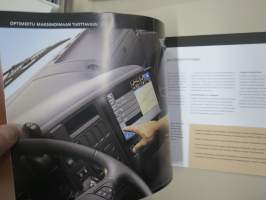 Scania Kaukoliikenneautot R420, R380, R470, R580 -myyntiesite
