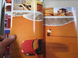 The Mercedes-Benz SLK 1999 (05/99) -myyntiesite / brochure