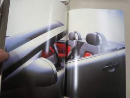 The Mercedes-Benz SLK 1999 (05/99) -myyntiesite / brochure
