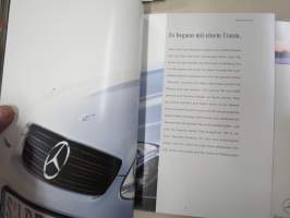 Der Mercedes-Benz SLK 1998 (08/98) -myyntiesite / brochure