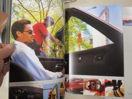 Der Mercedes-Benz SLK 1998 (08/98) -myyntiesite / brochure