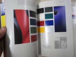 Der Mercedes-Benz SLK 1998 (02/98) -myyntiesite / brochure
