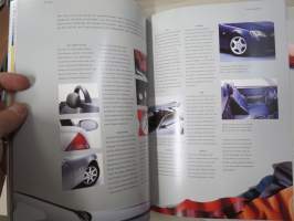 Der Mercedes-Benz SLK 1998 (02/98) -myyntiesite / brochure