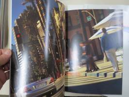 Der Mercedes-Benz SLK Roadster 2000 (02/00) -myyntiesite / brochure