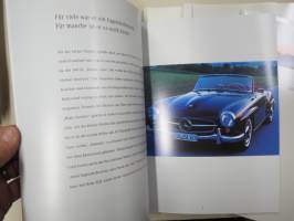 Der Mercedes-Benz SLK Roadster 2000 (02/00) -myyntiesite / brochure