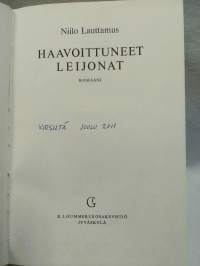 Haavoittuneet leijonat