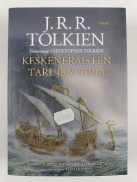 Keskeneräisten tarujen kirja